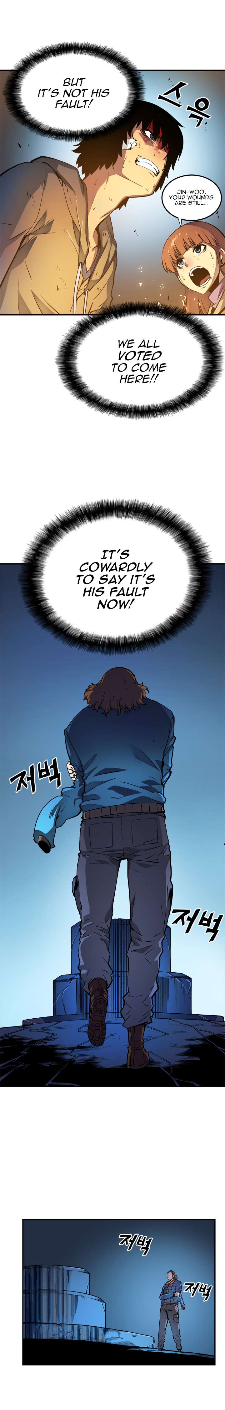 Solo Leveling Chapter 8 12